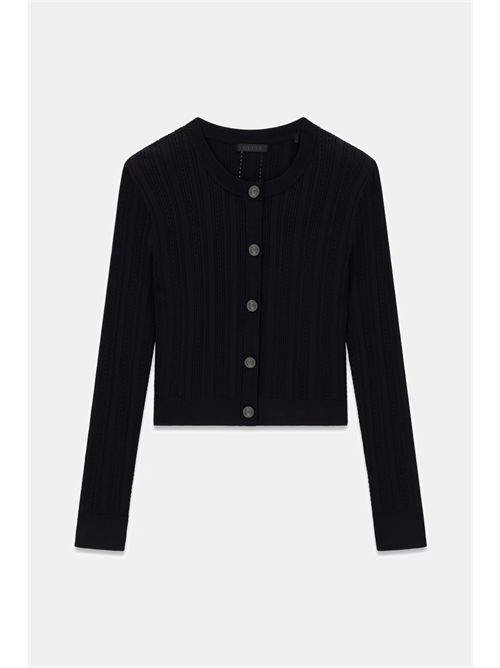 Cardigan woman Guess GUESS | W6YR26Z0973/JBLK